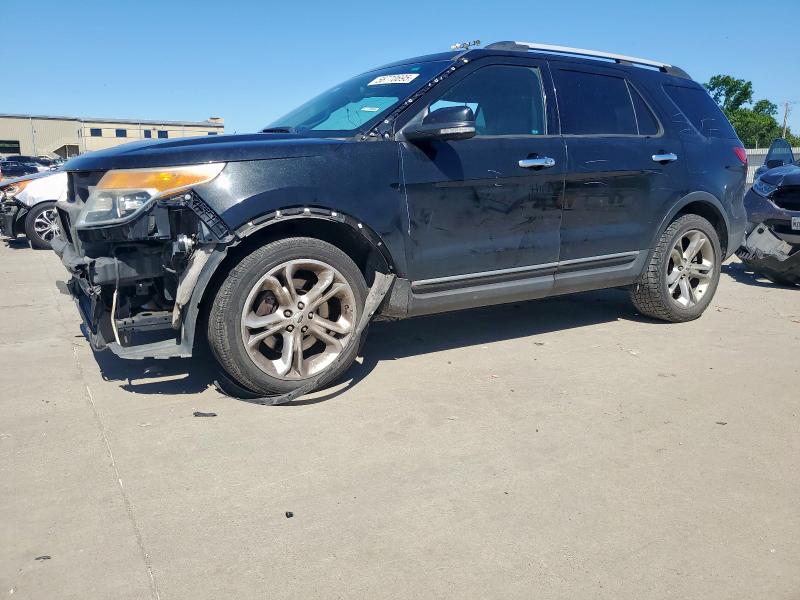FORD EXPLORER L