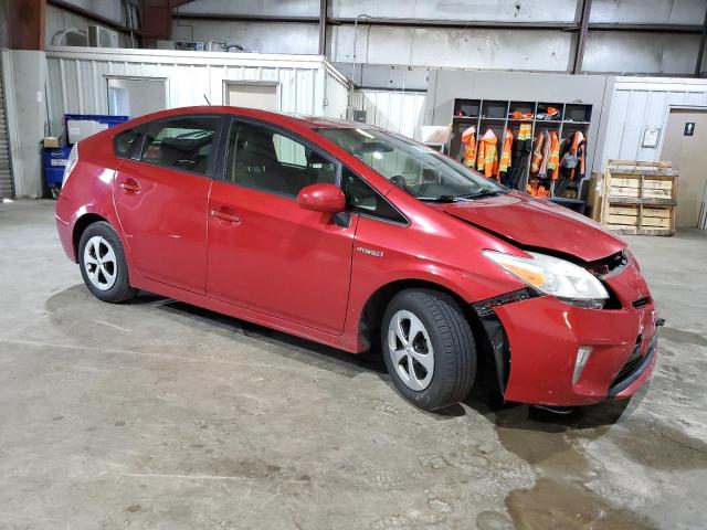 Vin: jtdkn3du8d5686662, lot: 56664845, toyota prius 20134