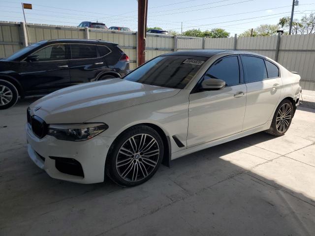 Vin: wbaja5c59kbx88142, lot: 55845825, bmw 5 series i 2019 img_1