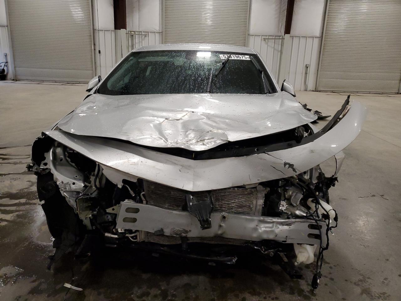 CHEVROLET MALIBU 2017