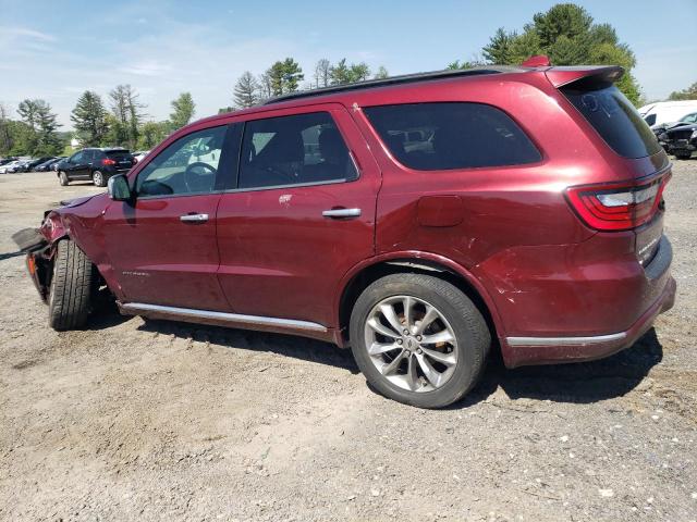 Vin: 1c4rdjeg9mc759130, lot: 56468835, dodge durango citadel 20212