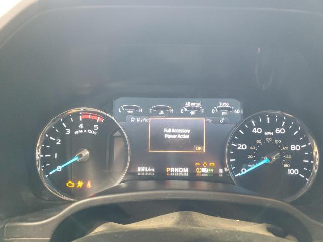 2020 FORD F350 SUPER - 1FT8W3BTXLEE40759