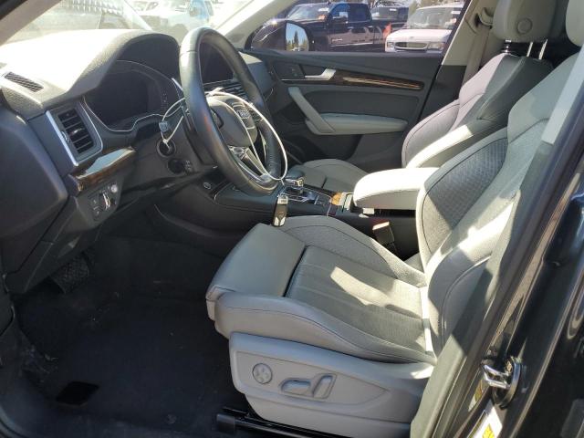 2018 AUDI Q5 PRESTIG - WA1CNBFY2J2110491