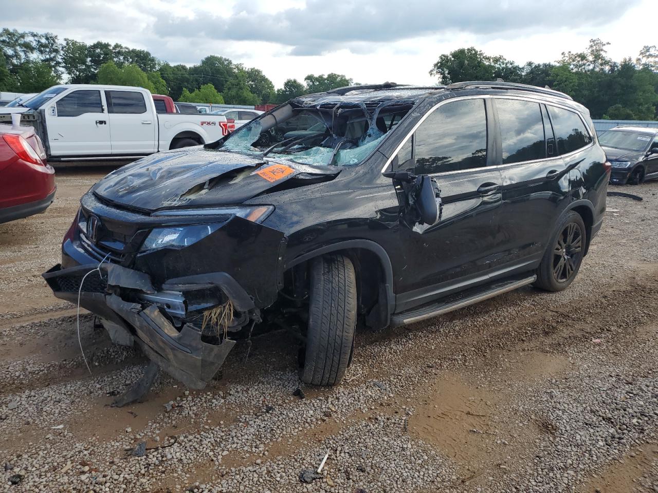 HONDA PILOT SE