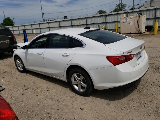 Vin: 1g1zc5st2rf202893, lot: 55435205, chevrolet malibu ls 20242