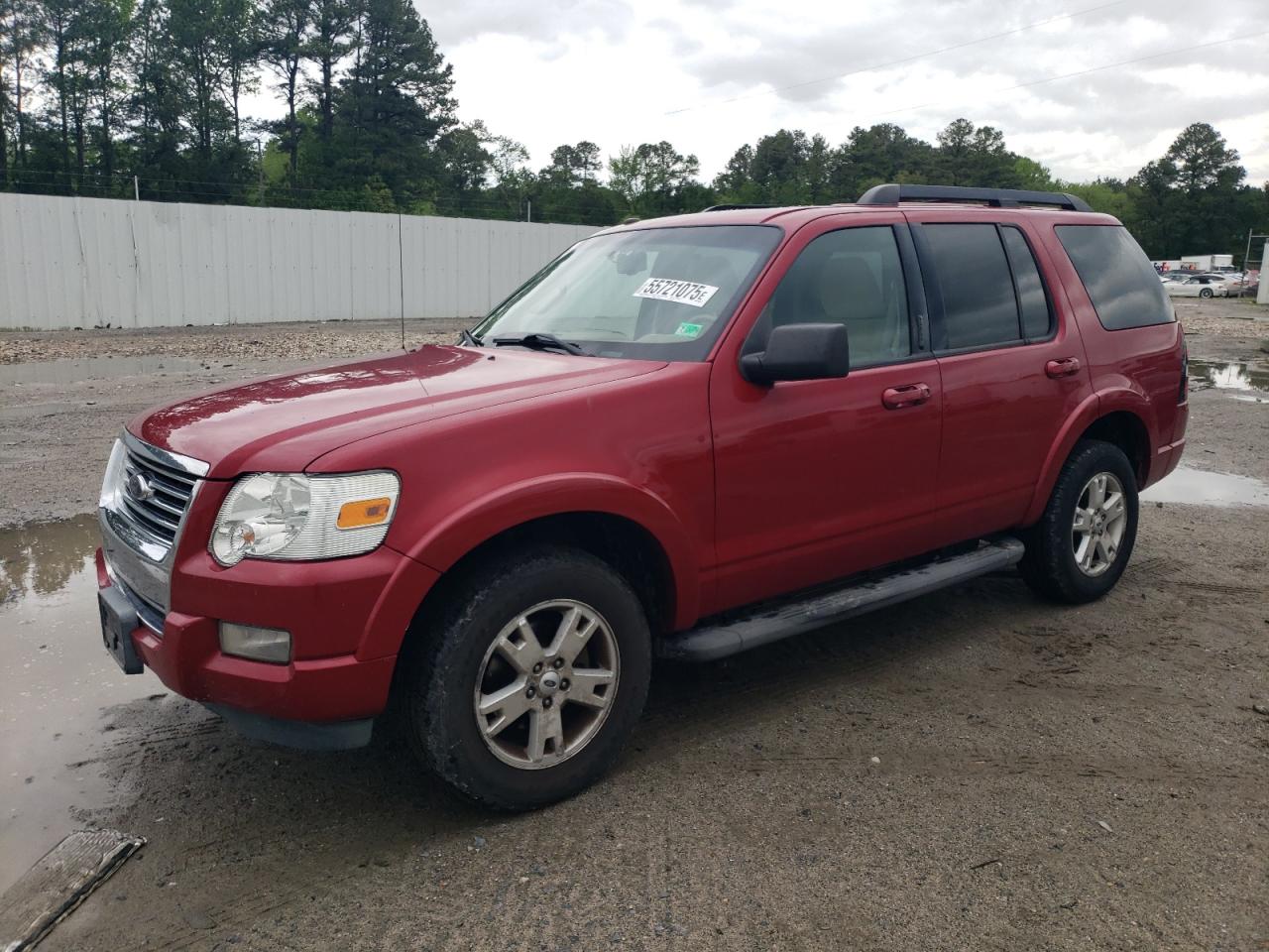 FORD EXPLORER XLT