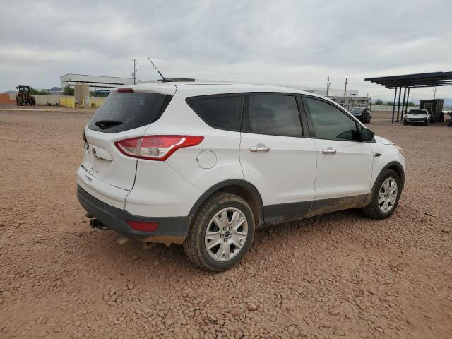 Vin: 1fmcu0f78fua17941, lot: 58267095, ford escape s 20153