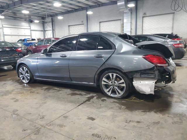 2021 MERCEDES-BENZ C 300 4MAT W1KWF8EB5MR629388