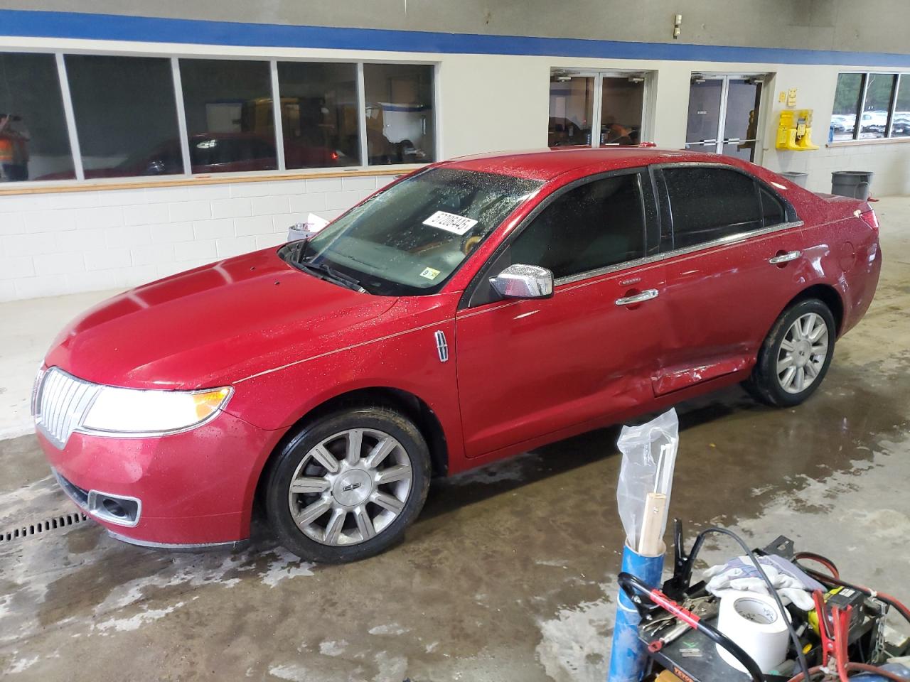 LINCOLN MKZ