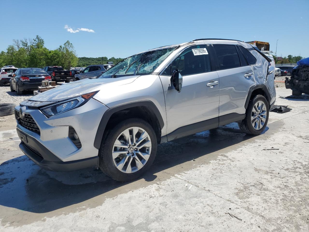 TOYOTA RAV4 XLE PREMIUM
