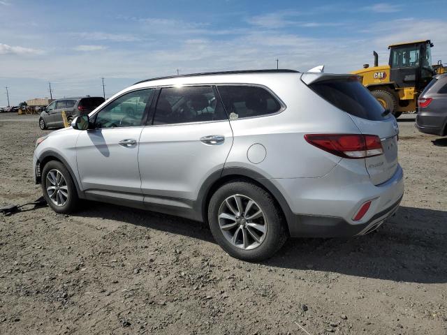 Vin: km8smdhf7ju294080, lot: 55968085, hyundai santa fe se 20182