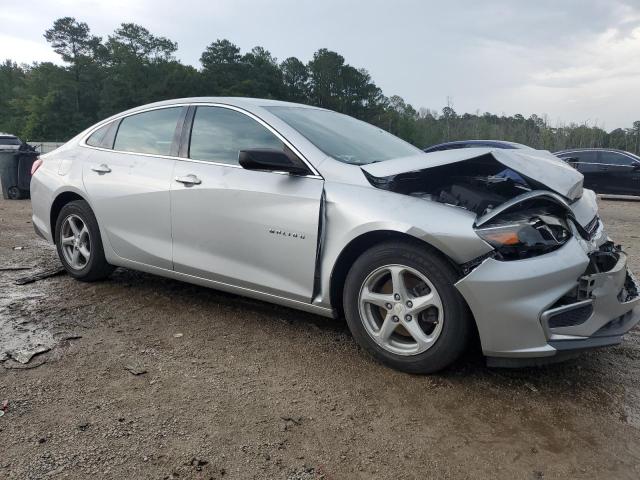 2017 CHEVROLET MALIBU LS 1G1ZC5STXHF106749