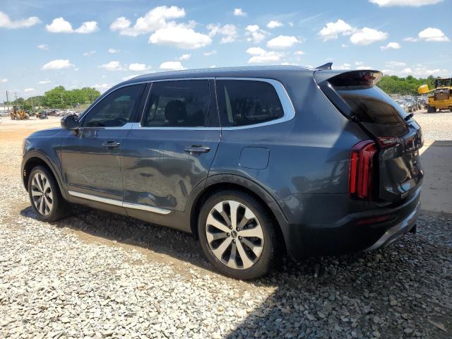 Vin: 5xyp34hc5ng299630, lot: 55472225, kia telluride ex 20222