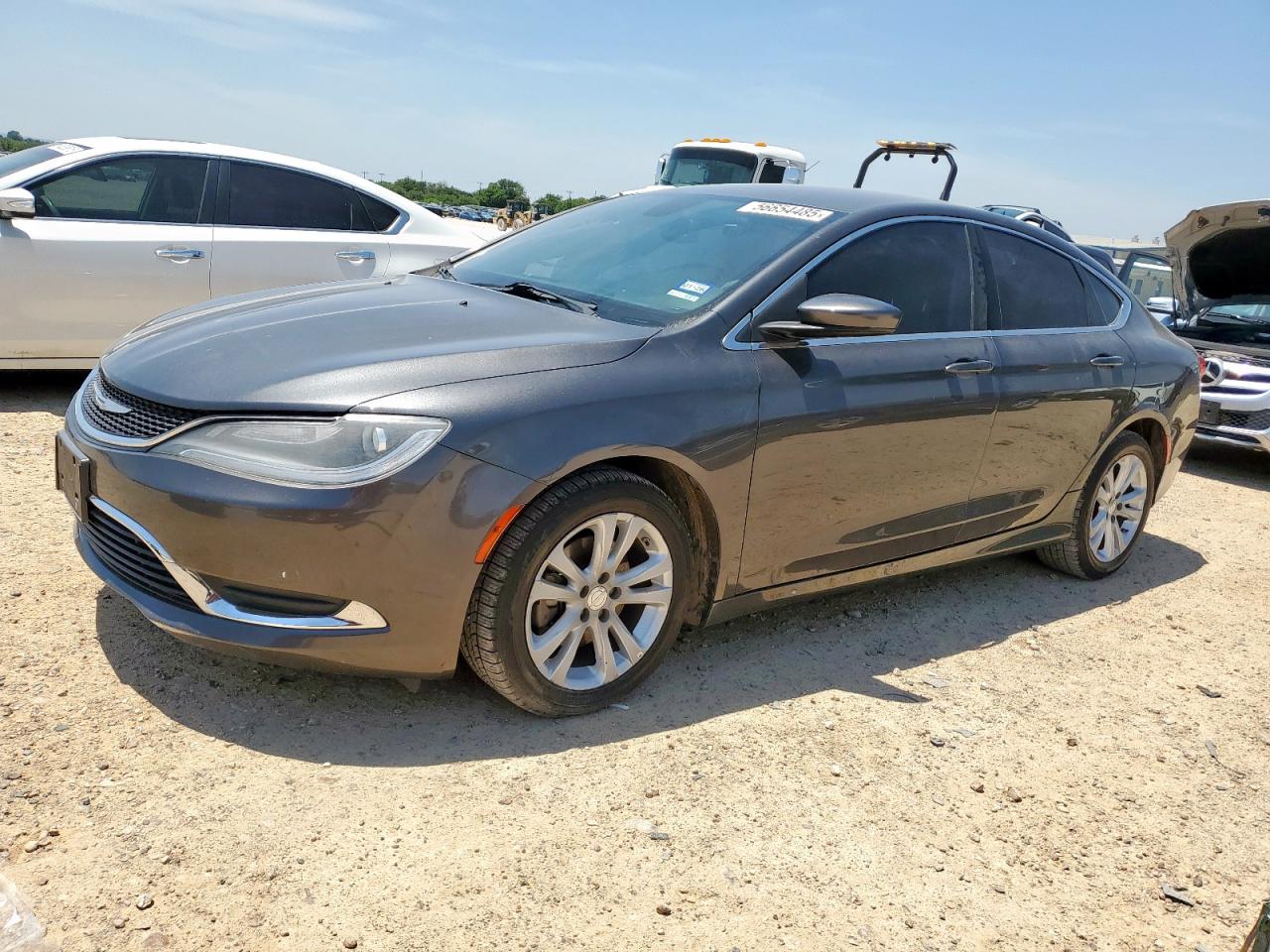 CHRYSLER 200 LIMITED