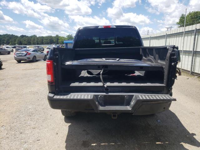 2016 FORD F150 SUPER - 1FTEW1EF9GKE71750