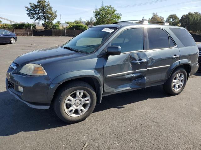 ACURA MDX TOURIN