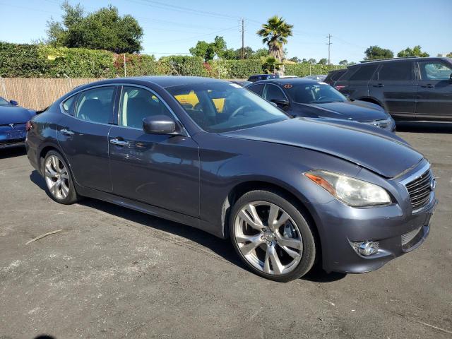 Vin: jn1by1ap3bm325629, lot: 58600135, infiniti m37 20114