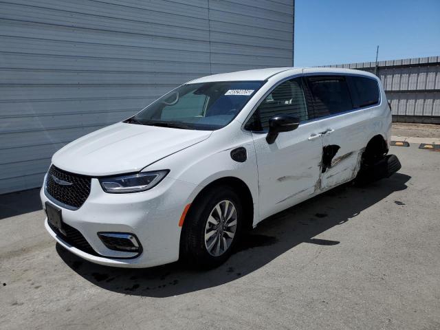 Vin: 2c4rc1s70rr117840, lot: 56529005, chrysler pacifica hybrid select 2024 img_1