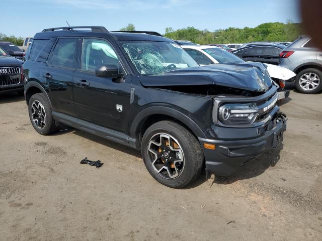 Vin: 3fmcr9b64mra52841, lot: 56356115, ford bronco big bend 20214