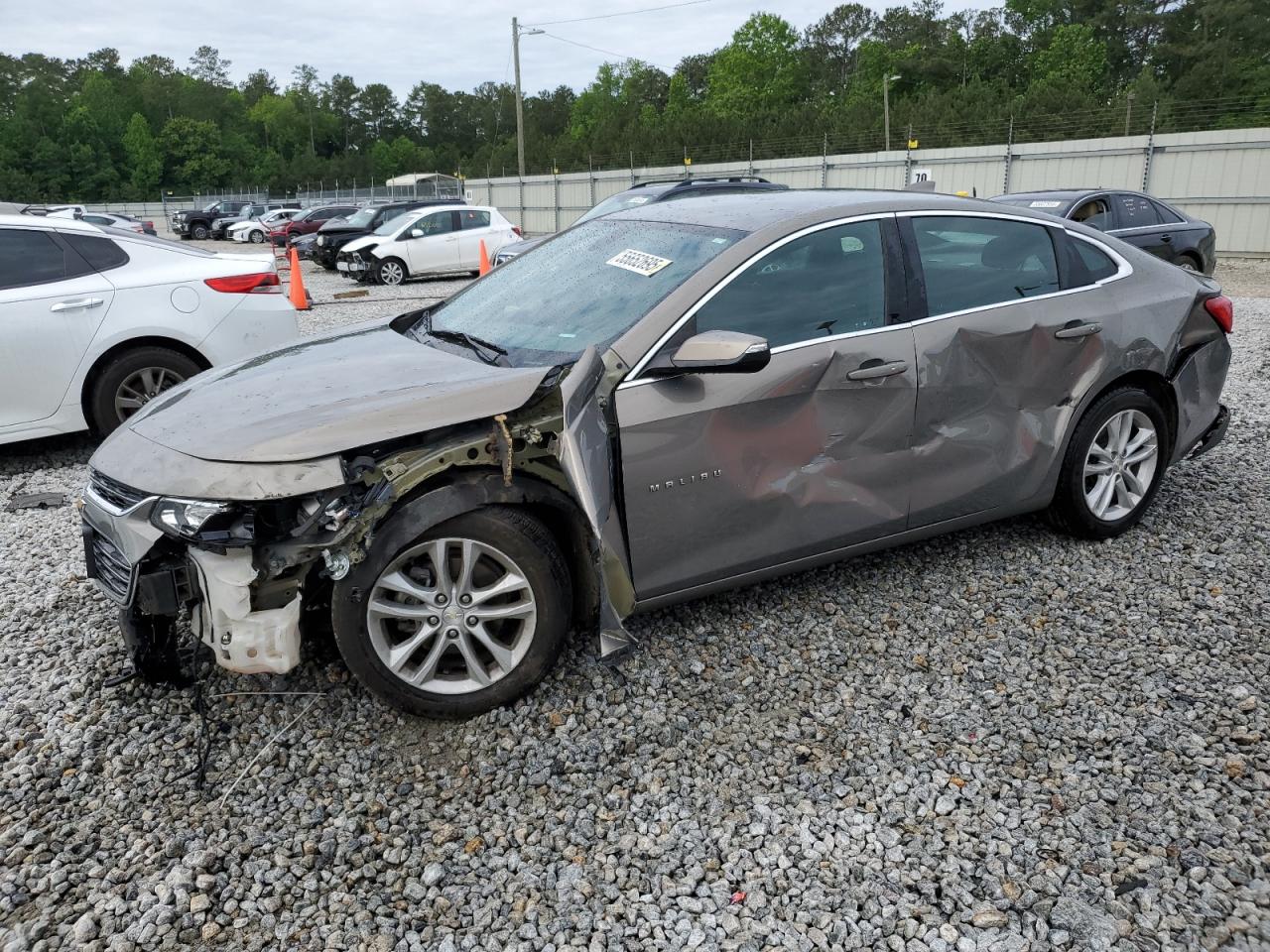 CHEVROLET MALIBU LT
