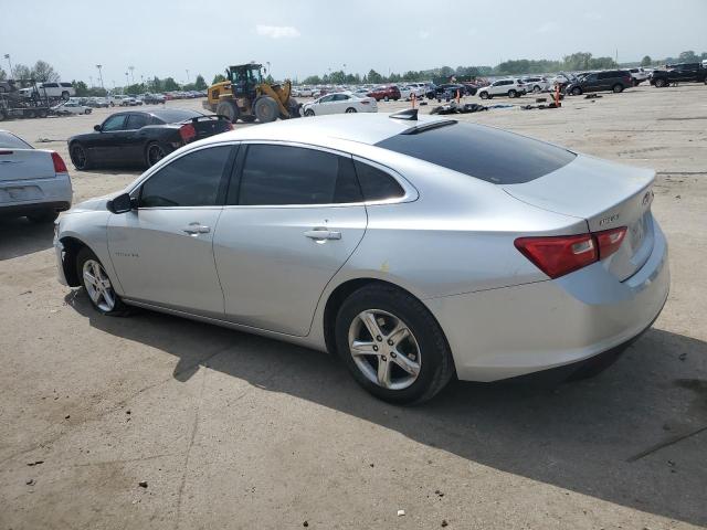 2020 CHEVROLET MALIBU LS 1G1ZC5ST9LF143199