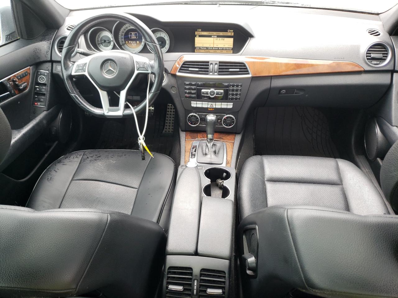 MERCEDES-BENZ C-CLASS 300 4MATIC