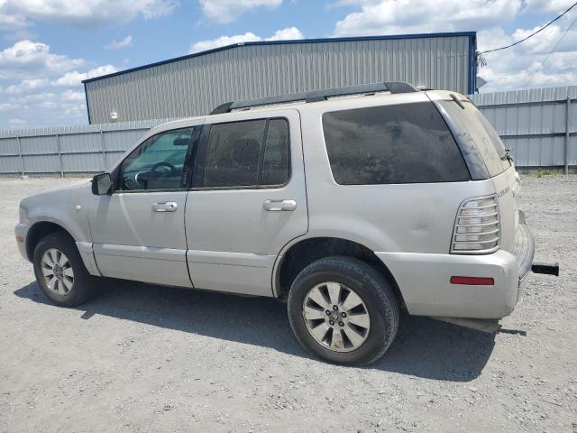 MERCURY MOUNTAINEE 2006 silver 4dr spor gas 4M2EU46E26UJ00441 photo #3