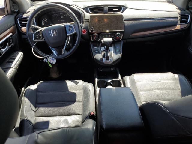 2022 HONDA CR-V EXL - 2HKRW2H87NH611438