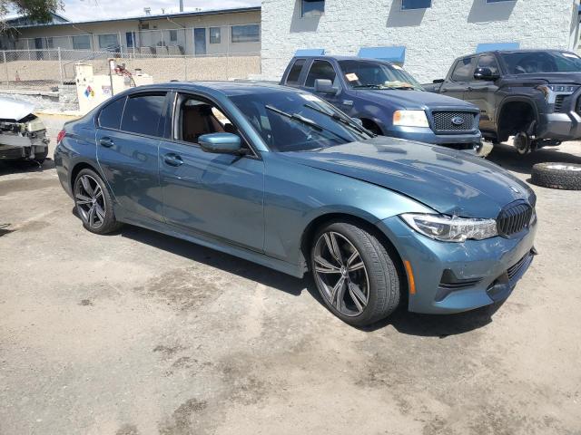 2021 BMW 330XI 3MW5R7J04M8C06546