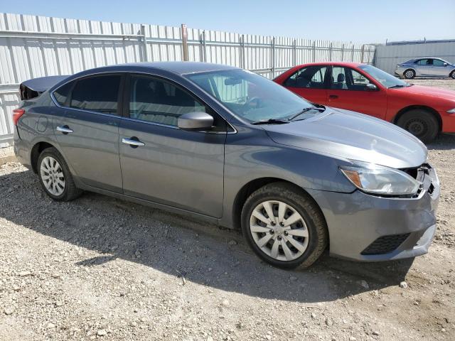 Vin: 3n1ab7ap4ky228601, lot: 55945995, nissan sentra s 20194