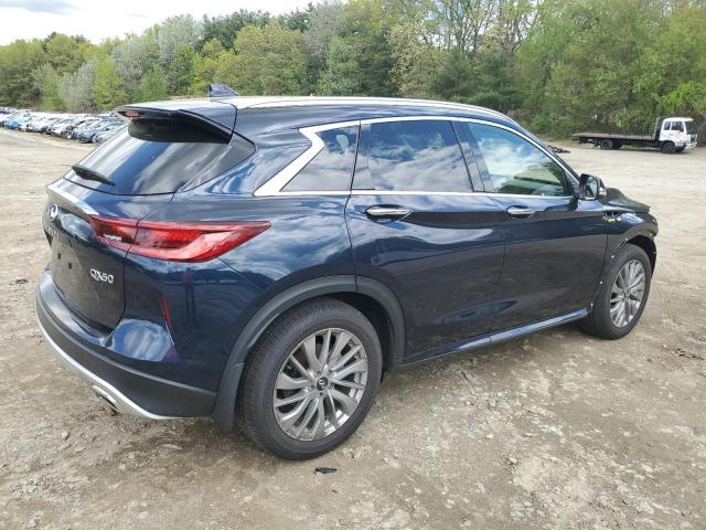 Vin: 3pcaj5bb4pf122532, lot: 54898305, infiniti qx50 luxe 20233