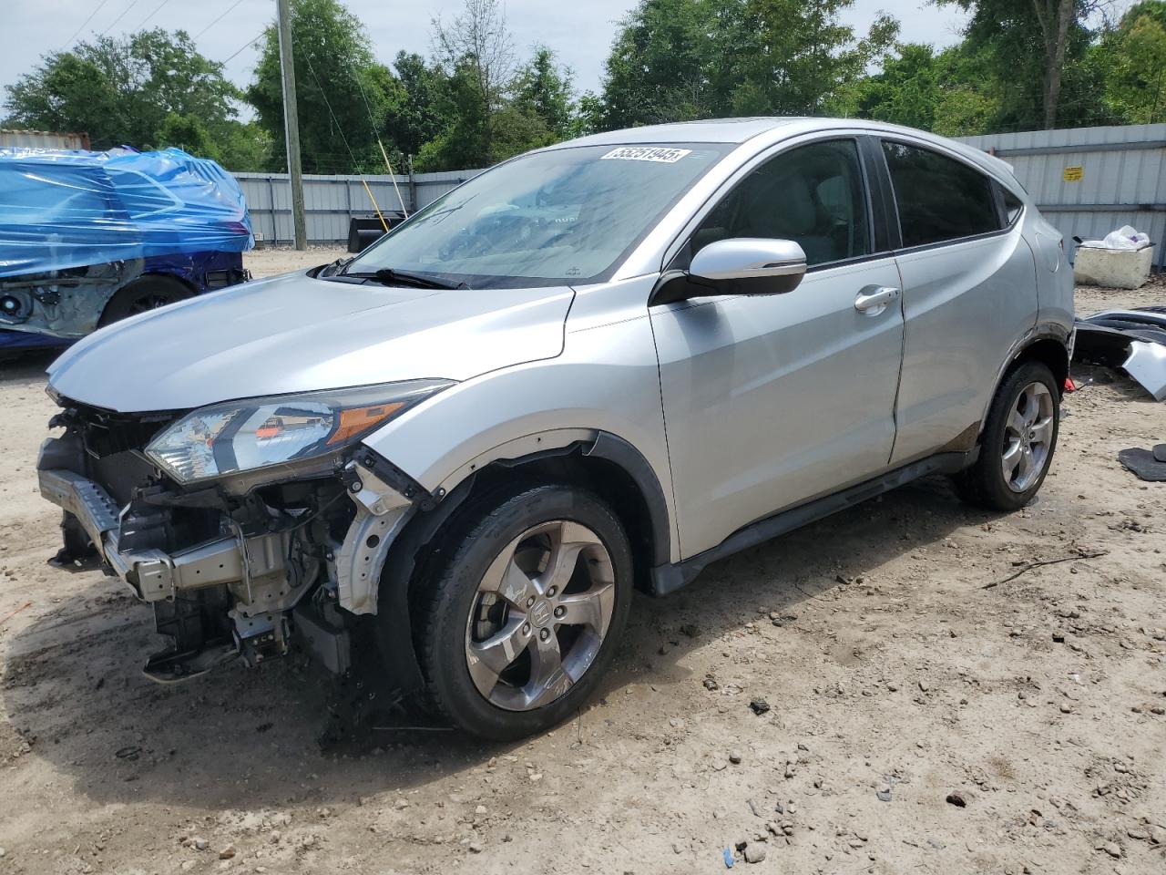 HONDA HR-V EX