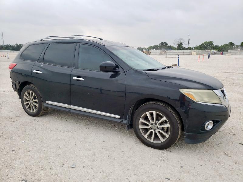 Vin: 5n1ar2mn8fc697478, lot: 56248395, nissan pathfinder s 20154