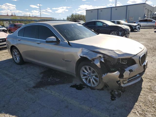 Vin: wbaya6c58ed826697, lot: 57130385, bmw 7 series i 20144