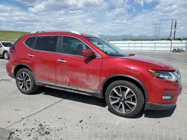 Vin: 5n1at2mv0hc762456, lot: 57492675, nissan rogue sv 20174