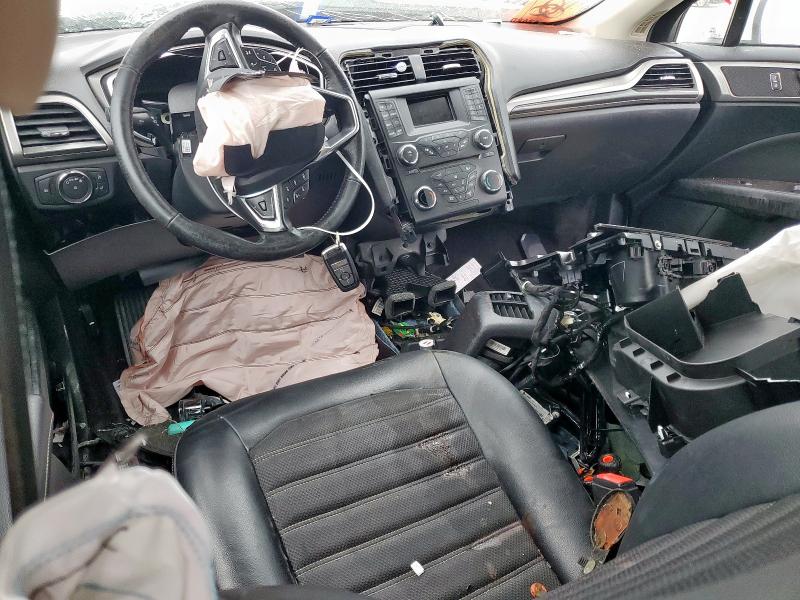 2017 FORD FUSION SE - 3FA6P0LU0HR315189