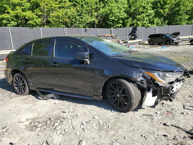 Vin: 5yfepmae5mp258402, lot: 55942395, toyota corolla le 20214