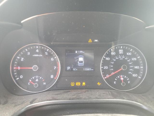 2021 KIA FORTE FE - 3KPF24AD2ME333732