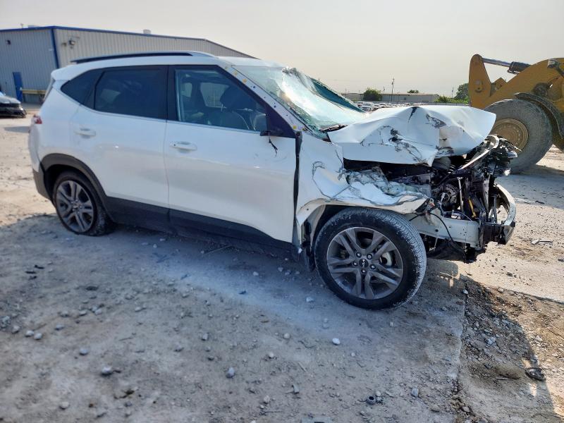 Vin: kndeu2aa0p7459074, lot: 59050205, kia seltos s 20234