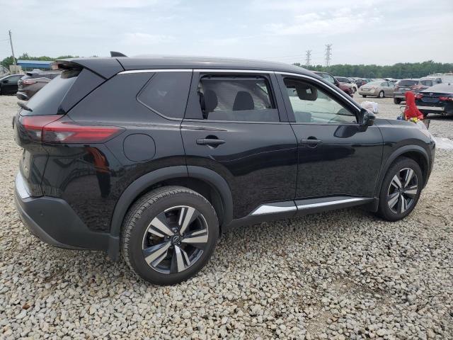 2023 NISSAN ROGUE SL JN8BT3CB7PW465711