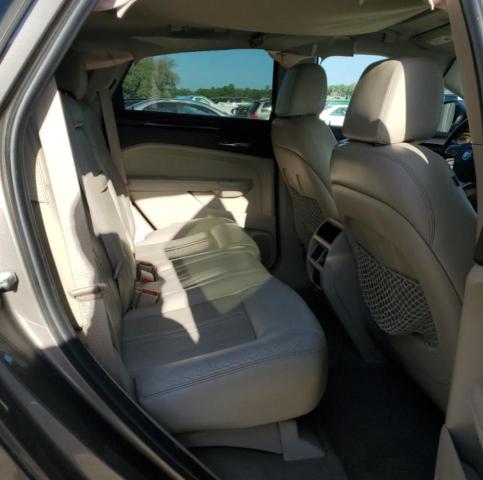 2011 CADILLAC SRX LUXURY - 3GYFNAEYXBS567578