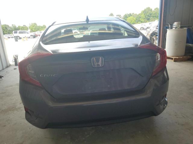 2018 HONDA CIVIC EX - 2HGFC2F73JH600074