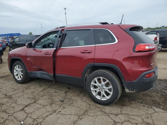 Vin: 1c4pjmcs5gw261891, lot: 57661815, jeep grand cher latitude 20162