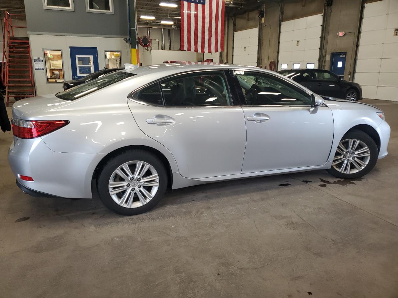 Lexus Es 350 2015
