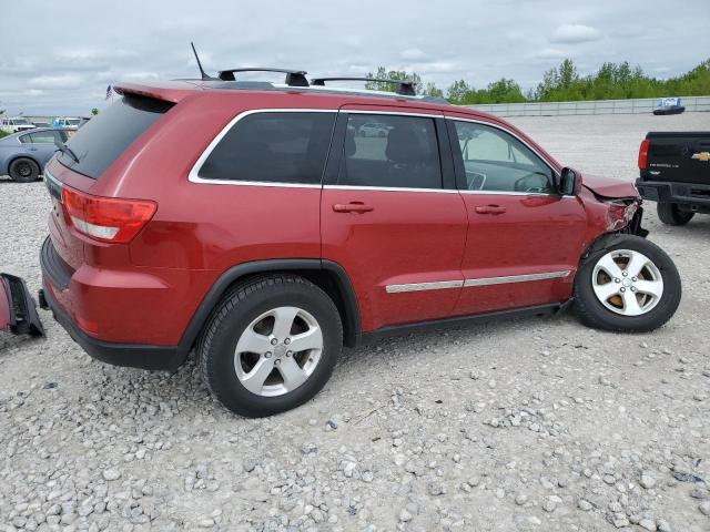 Vin: 1j4rr4gg1bc554800, lot: 57127365, jeep grand cher laredo 20113