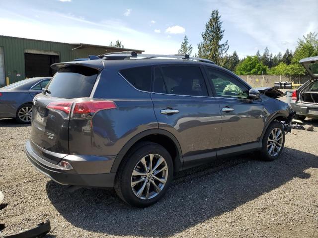 Vin: jtmdfrev3jj720638, lot: 55964795, toyota rav4 limited 20183
