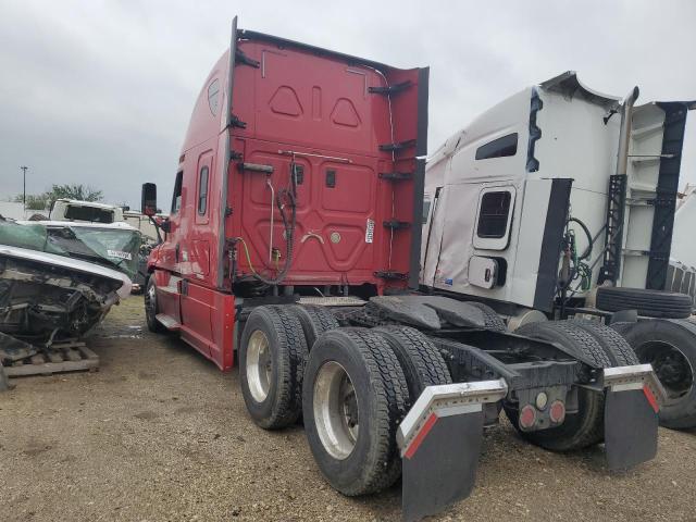 FREIGHTLINER CASCADIA 1 2017 red tractor diesel 3AKJGLDR4HSHD8061 photo #4