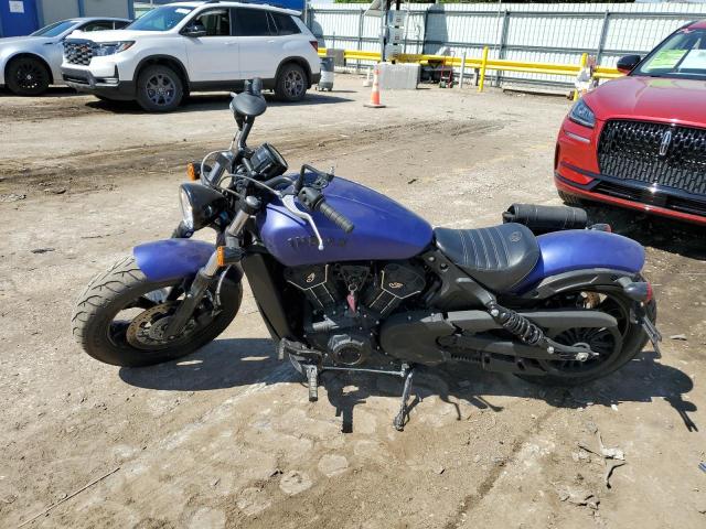 2023 INDIAN MOTORCYCLE CO. SCOUT BOBB - 56KMTA114P3193892