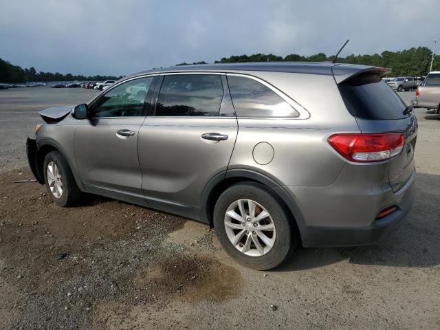 Vin: 5xypg4a33gg070140, lot: 57278225, kia sorento lx 20162