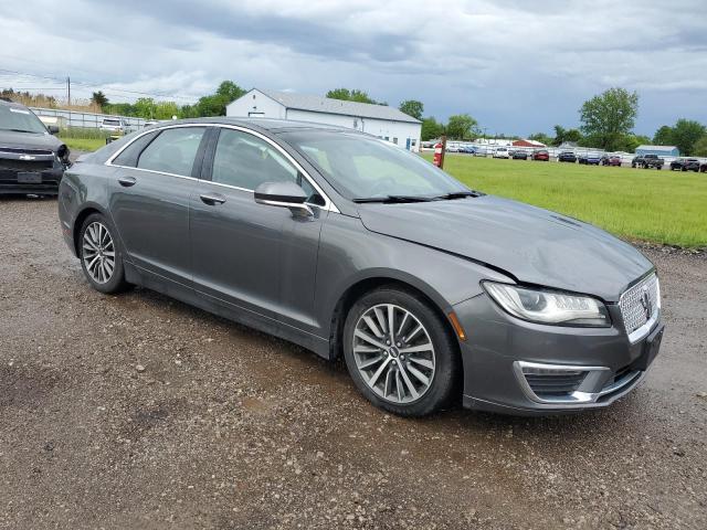 Vin: 3ln6l5dc8hr642444, lot: 58172855, lincoln mkz select 20174